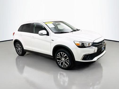 2018 Mitsubishi Outlander Sport 2.0 ES