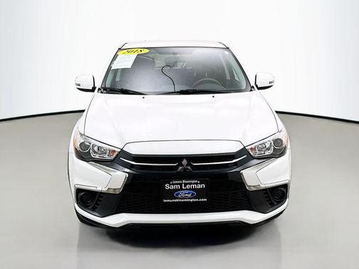 2018 Mitsubishi Outlander Sport 2.0 ES
