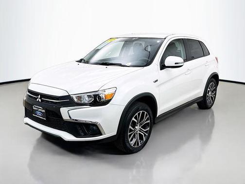 2018 Mitsubishi Outlander Sport 2.0 ES