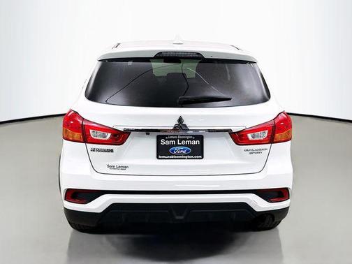 2018 Mitsubishi Outlander Sport 2.0 ES