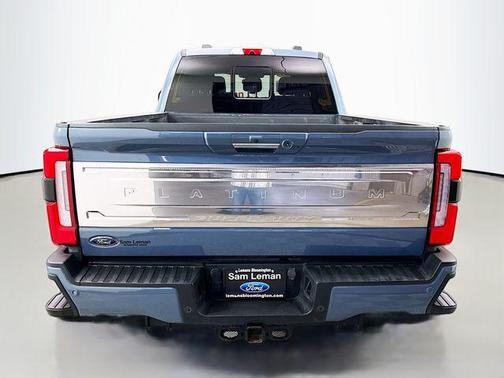 2023 Ford F-350 Platinum