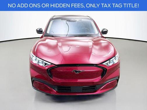 2025 Ford Mustang Mach-E Premium