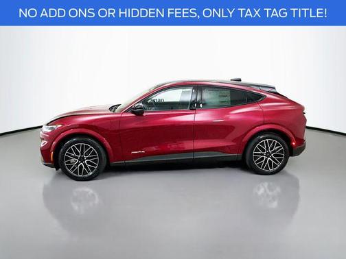 2025 Ford Mustang Mach-E Premium