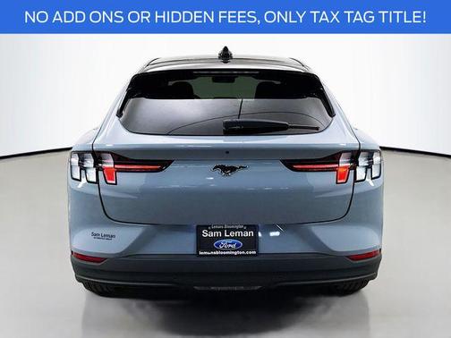 2025 Ford Mustang Mach-E Premium