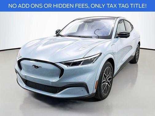 2025 Ford Mustang Mach-E Premium