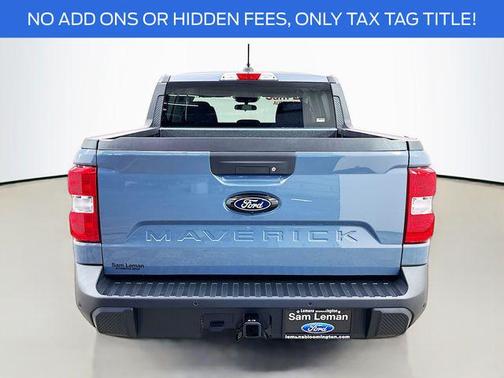 2026 Ford Maverick XLT