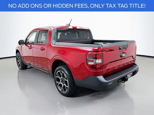 2025 Ford Maverick Lariat