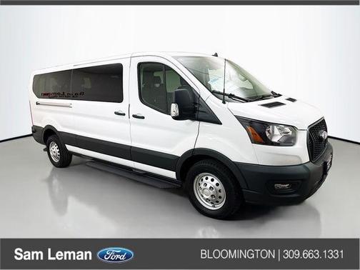 2024 Ford Transit-350 XL
