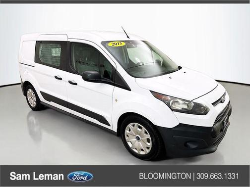 2015 Ford Transit Connect XL