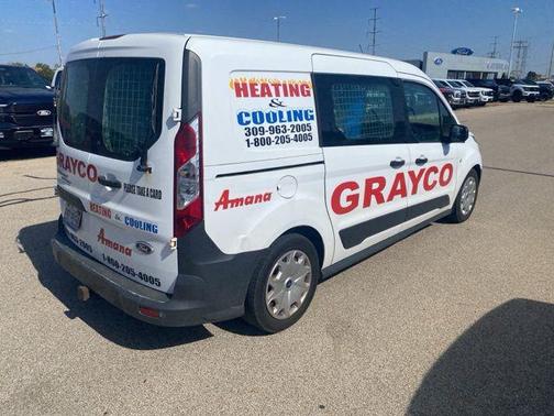 2015 Ford Transit Connect XL