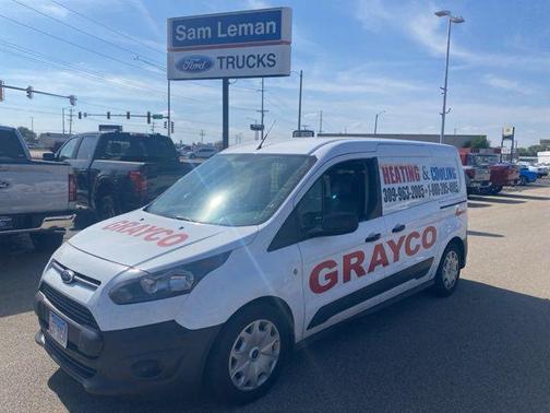 2015 Ford Transit Connect XL