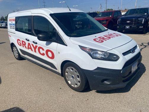 2015 Ford Transit Connect XL