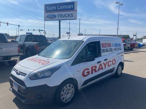 2015 Ford Transit Connect XL