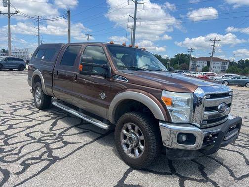 2011 Ford F-250 Lariat
