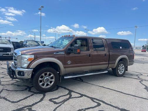2011 Ford F-250 Lariat