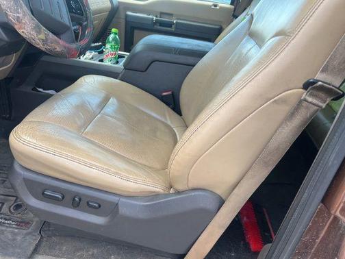 2011 Ford F-250 Lariat
