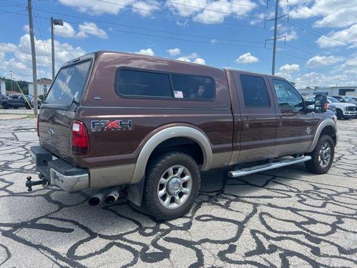 2011 Ford F-250 Lariat