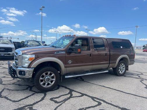 2011 Ford F-250 Lariat