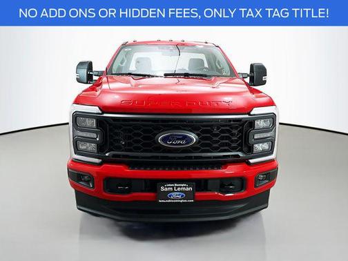 2026 Ford F-350 XL