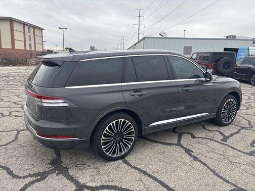 2023 Lincoln Aviator Black Label AWD