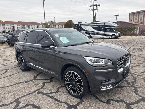 2023 Lincoln Aviator Black Label AWD