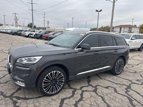 2023 Lincoln Aviator Black Label AWD