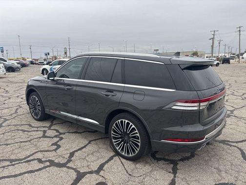 2023 Lincoln Aviator Black Label AWD