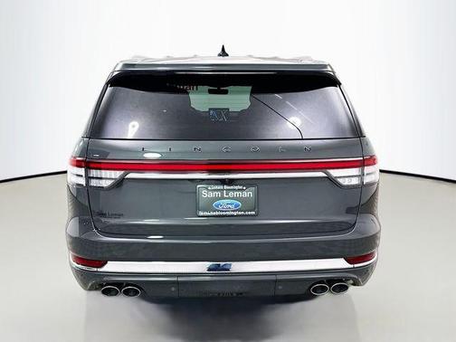 2023 Lincoln Aviator Black Label AWD