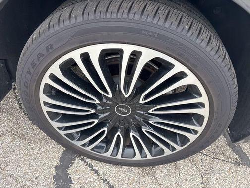 2023 Lincoln Aviator Black Label AWD