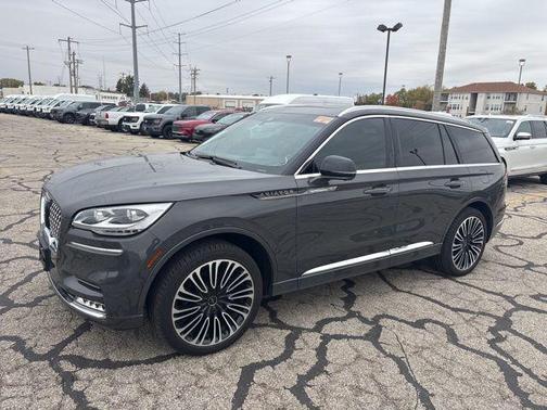 2023 Lincoln Aviator Black Label AWD