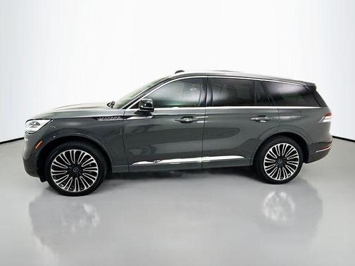 2023 Lincoln Aviator Black Label AWD