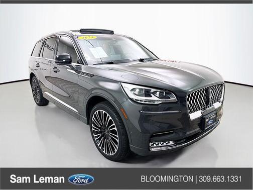 2023 Lincoln Aviator Black Label AWD