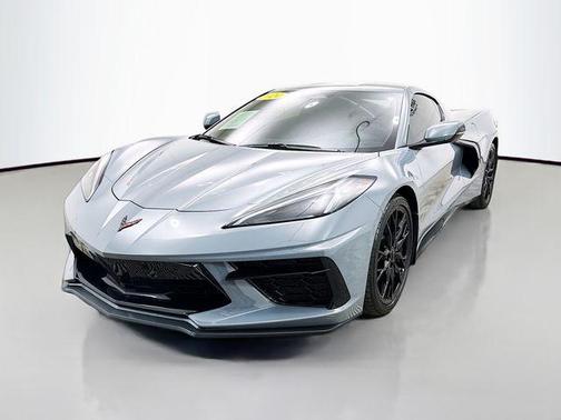 2024 Chevrolet Corvette Stingray w/1LT