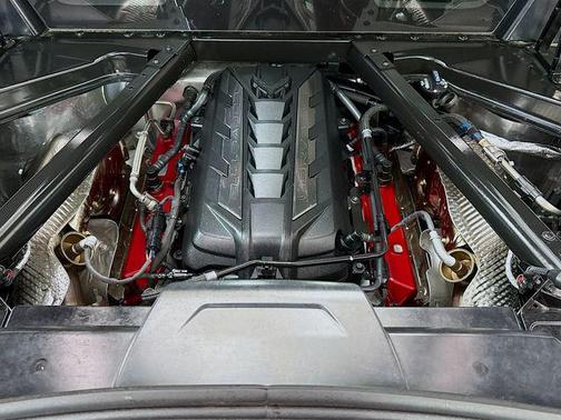 2024 Chevrolet Corvette Stingray w/1LT