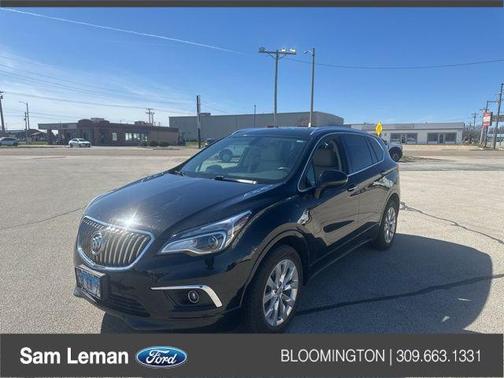 2017 Buick Envision Essence