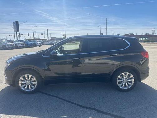 2017 Buick Envision Essence