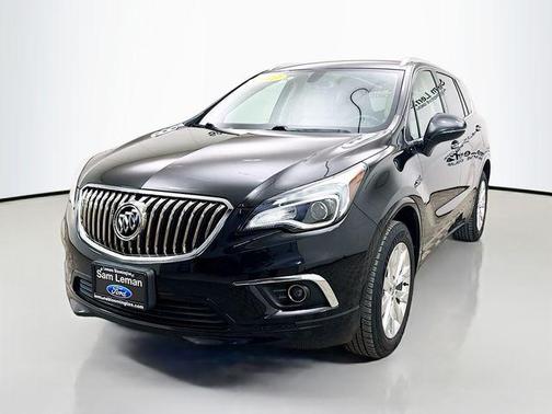2017 Buick Envision Essence