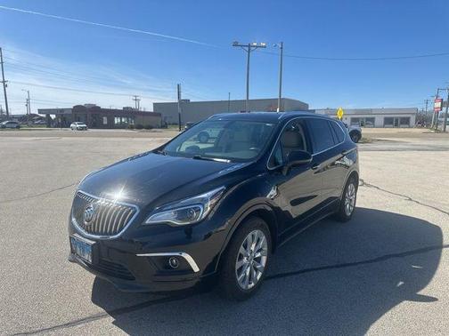 2017 Buick Envision Essence
