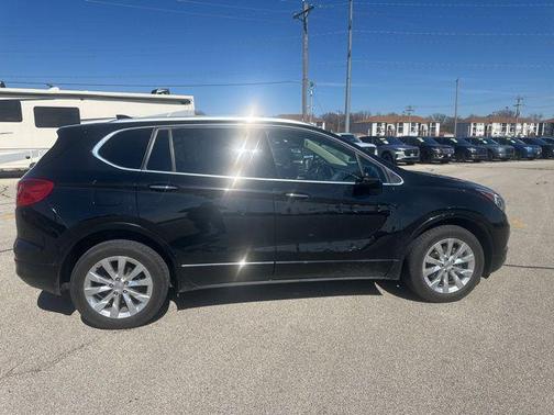 2017 Buick Envision Essence