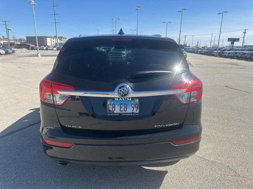 2017 Buick Envision Essence