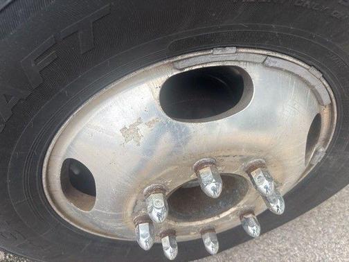 2008 Ford F-350 Lariat