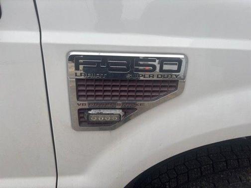 2008 Ford F-350 Lariat