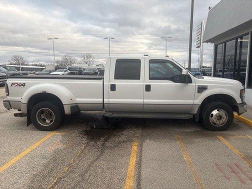 2008 Ford F-350 Lariat
