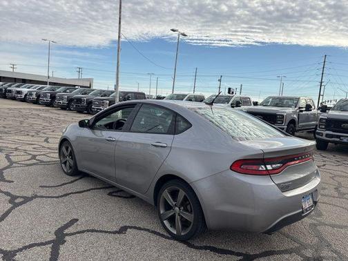 2015 Dodge Dart Limited