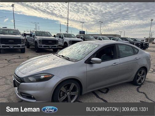 2015 Dodge Dart Limited