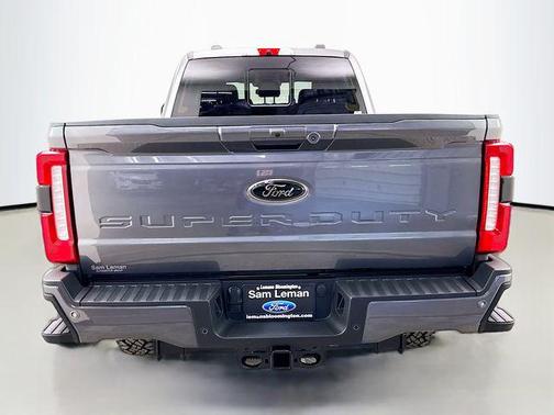 2025 Ford F-350 Lariat