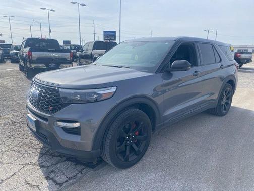 2021 Ford Explorer ST