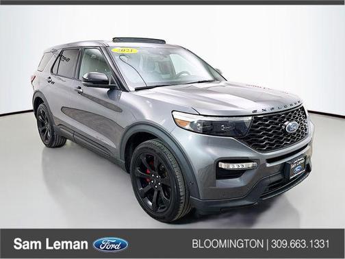2021 Ford Explorer ST