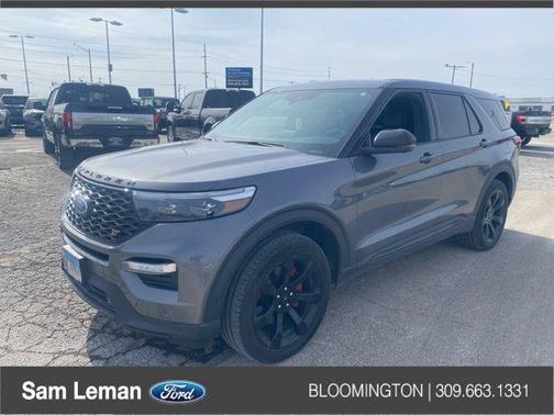 2021 Ford Explorer ST