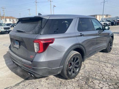 2021 Ford Explorer ST